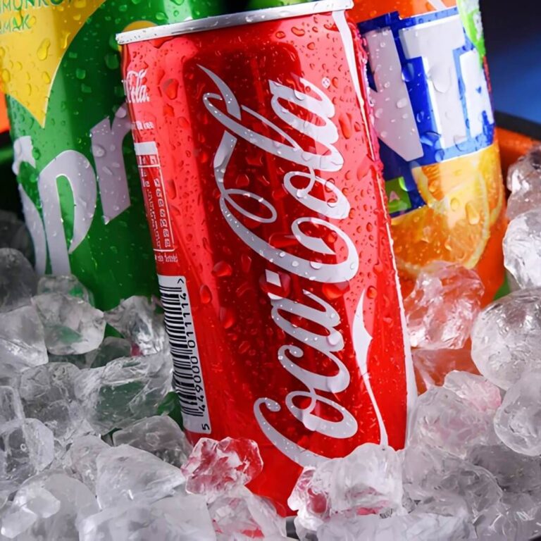 кола, спрайт, фанта, cola, sprite, fanta - Laviande