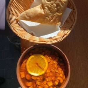 Солянка на мангалі - Laviande